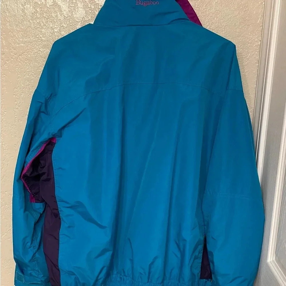 Columbia Bugaboo Vintage Radial Sleeve Size L Ski/Snow/Winter gorpcore jacket - Picture 3 of 14